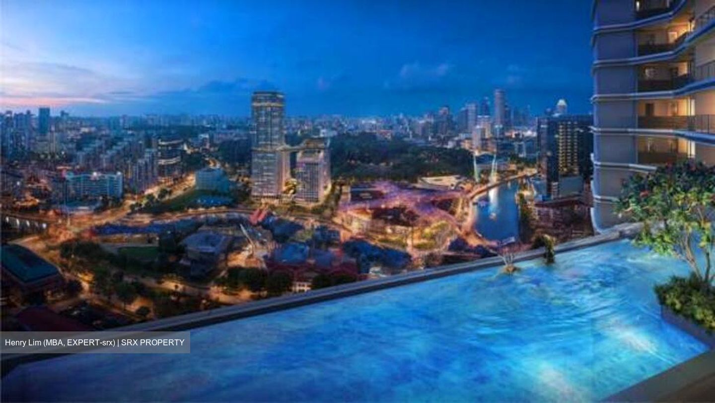 Union Square Residences (D1), Condominium #542311871